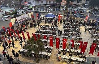 Büyükşehir’den Koçarlı’da birlik ve beraberlik...