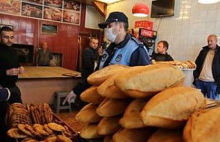 Büyükşehir’den Ramazan denetimleri