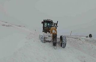 Büyükşehir’in ulaşıma açtığı mahalle sayısı...
