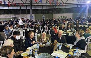 Büyükşehir’le Yıldırım’da Ramazan coşkusu