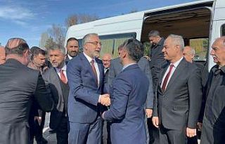 Çalışma ve Sosyal Güvenlik Bakanı Işıkhan:...
