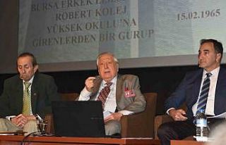 Çanakkale kahramanları Bursa’da anıldı