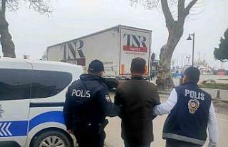 Çanakkale’de 9 yıl 6 ay kesinleşmiş hapis cezası...