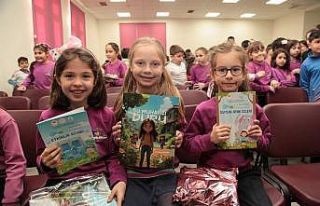 Çanakkale’de ilkokul öğrencilerine suyun önemi...