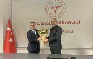 Çankırı İl Sağlık Müdürlüğü’nde görev...