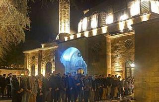 Çankırı’da 467 yıllık Sultan Süleyman Camii...