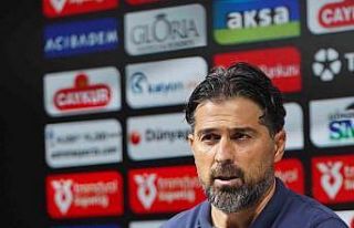 Çaykur Rizespor, İlhan Palut’un görevinin başında...