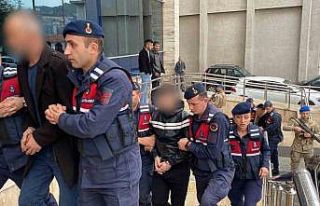 Cesedi yanmış halde bulunan Afgan işçinin ölümünde...