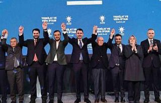 Çevre Şehircilik ve İklim Bakanı Kurum: "11...