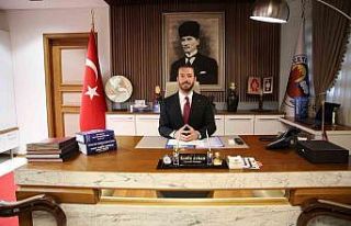 Ceyhan Belediye Başkanı Aydar: "Bayram ikramiyeleri...