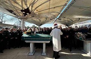 Cezaevinde ölü bulunan Hasan Heybetli toprağa verildi