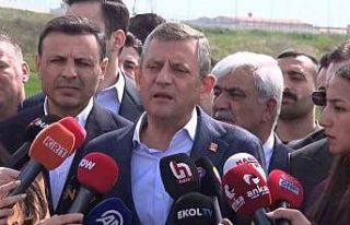 CHP Genel Başkanı Özel’den Marmara Cezaevi’ne...