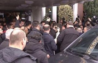 CHP Genel Başkanı Özgür Özel İstanbul Büyükşehir...