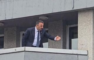 CHP’lilerin paralel kutlamasına Validen tepki