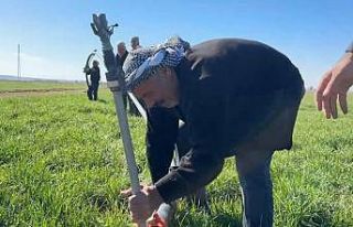 Çiftçilerden sulama birliğinin fiyat artışına...