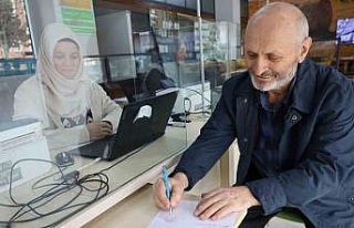 Çiftçilere yüzde 50 hibeli tohum ve gübre desteği