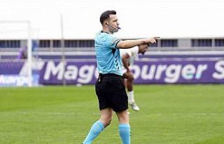 Cihan Aydın, kariyerinde ilk kez derbide görev alacak