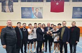 Çilimli’de kazanan dostluk oldu