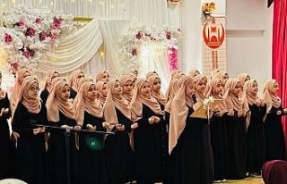 Cizre’de 34 öğrenci için Bedi Besmele programı...