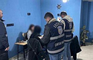 Çocuk Şube işletmeleri denetledi