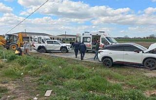 Çorlu’da zincirleme kaza: 3’ü askeri personel...