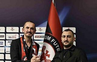Çorum FK, teknik direktörlük görevine Tuncay Şanlı’yı...