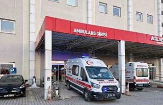 Çorum’da bıçaklı kavga: 1 yaralı