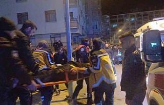 Çorum’da çay ocağında silahlı saldırı: 5...