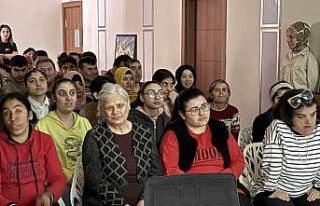 Çorum’da Engelli Eğitim Merkezi’nde "Ramazan...