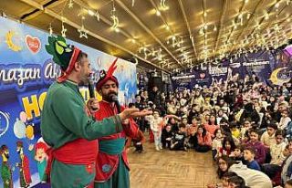 Çorum’da Ramazan coşkusu eski geleneklerle yaşatılıyor