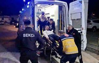 Çorum’da silahlı kavga: 2 yaralı