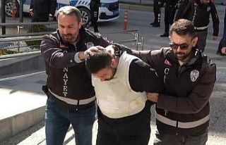 Çorum’da tüfekle 1 kişiyi öldürüp, 4 kişiyi...