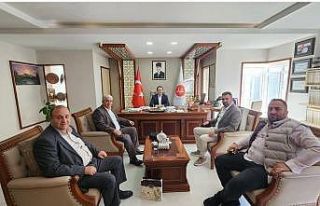 Çorumlu İş İnsanları Platformu’ndan Antalya...