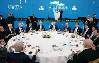 Cumhurbaşkanı Erdoğan: "Cumhuriyeti kurmakla...