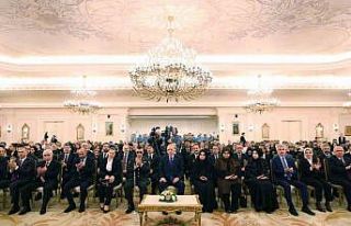 Cumhurbaşkanı Erdoğan: "Hiçbir silah vatan...