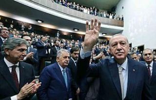 Cumhurbaşkanı Erdoğan: "İstanbul’un büyükşehri...