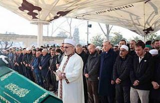 Cumhurbaşkanı Erdoğan, Kasım Yağcıoğlu’nın...