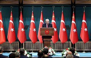 Cumhurbaşkanı Erdoğan: "Kirli oyunu Türkiye’de...