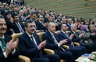 Cumhurbaşkanı Erdoğan:" Milletimiz hiçbir...