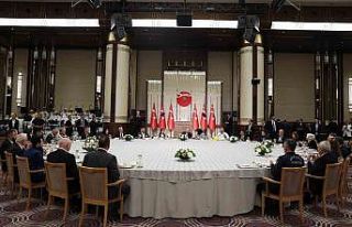 Cumhurbaşkanı Erdoğan: "Sorumsuz boykot çağrılarıyla...