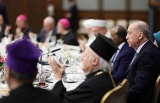 Cumhurbaşkanı Erdoğan: "Toplumsal gerilimleri...