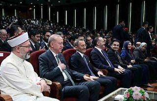 Cumhurbaşkanı Erdoğan, "Türkiye olarak kardeş...