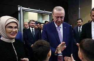 Cumhurbaşkanı Erdoğan: "Türkiye Yüzyılı...