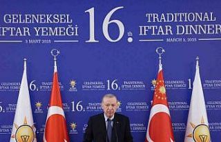 Cumhurbaşkanı Erdoğan: "Türkiye’siz bir...