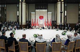 Cumhurbaşkanı Erdoğan’dan çiftçilere müjde