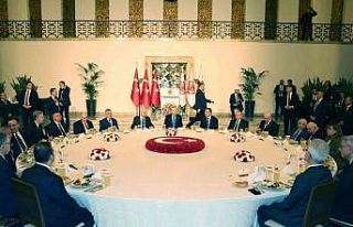 Cumhurbaşkanı Erdoğan’dan siyasi partilere, milletvekillerine...