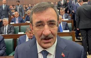 Cumhurbaşkanı Yardımcısı Yılmaz: "(İmamoğlu’nun...