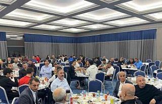 Darıca’da şampiyona öncesi iftar