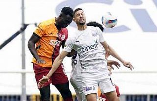 Davinson Sanchez ligdeki 3. golünü kaydetti