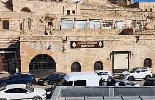 DEM Partili Artuklu Belediyesi’nin tahliye kararı...